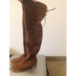 Stuart weitzman lowland boots